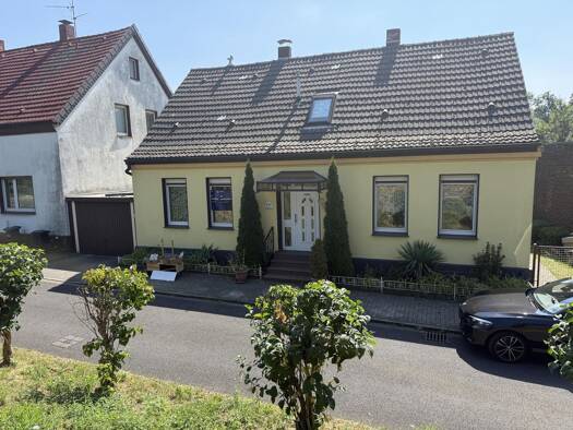 Einfamilienhaus zum Kauf 319.000 € 5 Zimmer 112 m² 580 m² Grundstück Horsthausen Herne 44628