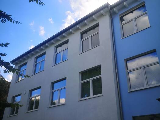 Bürofläche zur Miete provisionsfrei 9,30 € 6 Zimmer 320 m² Bürofläche teilbar ab 85 m² Meindersstraße 1 Innenstadt Bielefeld 33615