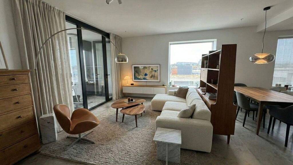 Wohnung zur Miete 2.990 € 2 Zimmer 70 m² Hainer Weg 80 Sachsenhausen Frankfurt 60599