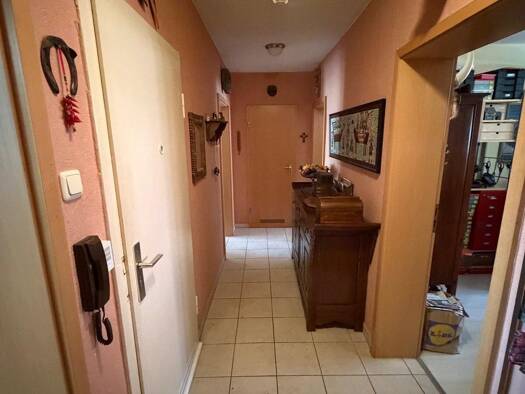 Wohnung zur Miete 572 € 4 Zimmer 90 m² Geschoss 2/4 frei ab 01.12.2026 Sterkrade-Mitte Oberhausen 46117