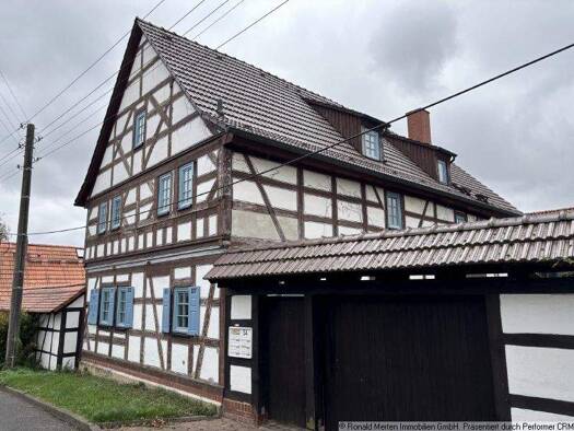 Doppelhaushälfte zur Miete 1.100 € 4 Zimmer 134,8 m² frei ab 01.11.2025 Dreifußstr. 54 Zimmernsupra 99100
