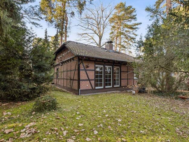 Einfamilienhaus zum Kauf 349.000 € 3 Zimmer 72 m² 501 m² Grundstück Konradshöhe Berlin 13505