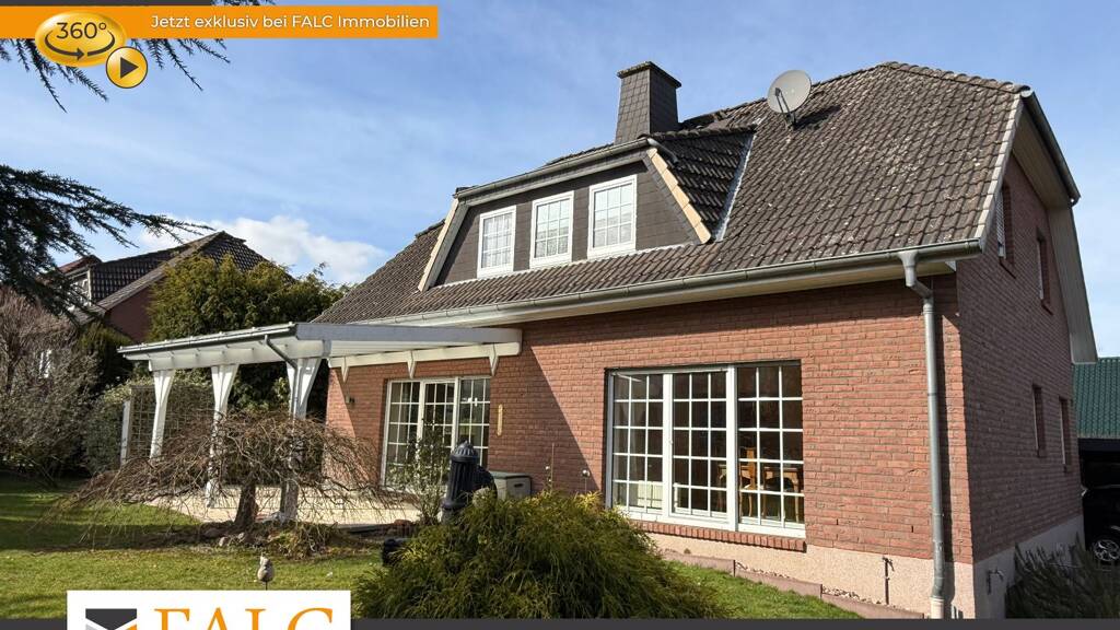 Einfamilienhaus zum Kauf 398.000 € 5 Zimmer 170 m² 750 m² Grundstück Bad Pyrmont 31812