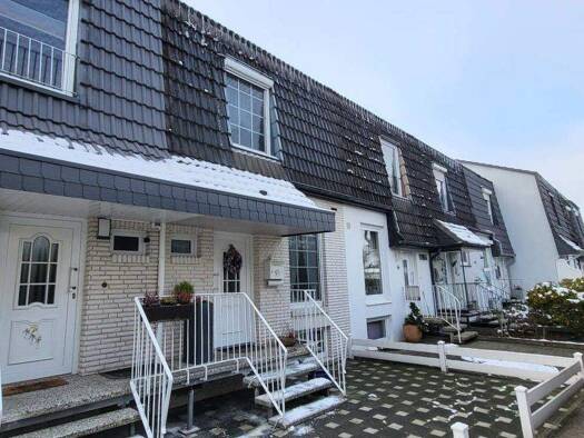 Reihenmittelhaus zum Kauf 199.000 € 3 Zimmer 78 m² 162 m² Grundstück frei ab sofort Brendel/Adelheide Delmenhorst 27755