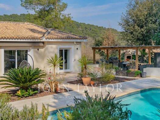 Einfamilienhaus zum Kauf 2.150.000 € 9 Zimmer 245 m² 1.934 m² Grundstück Les Colles-Camp Lauvas-Font de l'Orme Mougins 06250