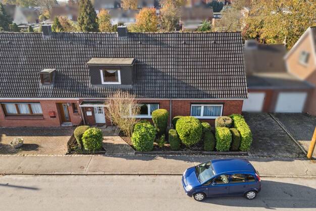 Doppelhaushälfte zum Kauf 275.000 € 6 Zimmer 163 m² 733 m² Grundstück St. Lorenz Nord Lübeck 23554
