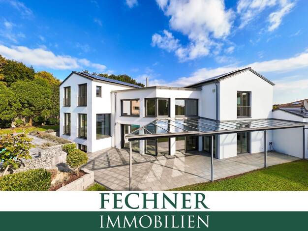 Einfamilienhaus zum Kauf provisionsfrei 1.798.800 € 5 Zimmer 222,7 m² 1.083 m² Grundstück frei ab sofort Kösching 85092