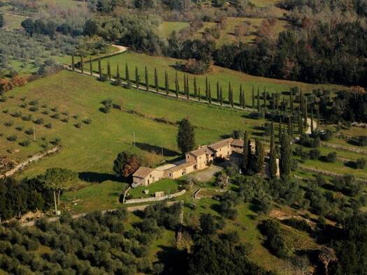 Bauernhaus zum Kauf 1.450.000 € 300 m² 70.000 m² Grundstück Monteriggioni