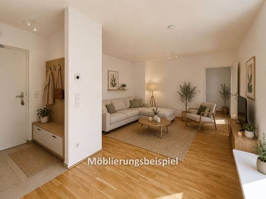 Wohnung zum Kauf - Erstbezug 299.000 € 2 Zimmer 37,9 m² Wien 1230