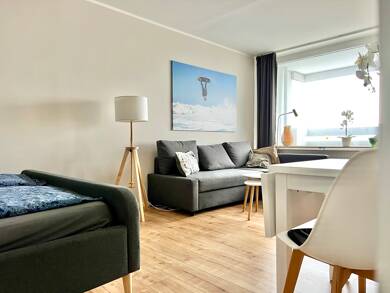 Wohnung zur Miete Wohnen auf Zeit 1.199 € 1 Zimmer 36 m² frei ab sofort Lehe Bremerhaven 27580