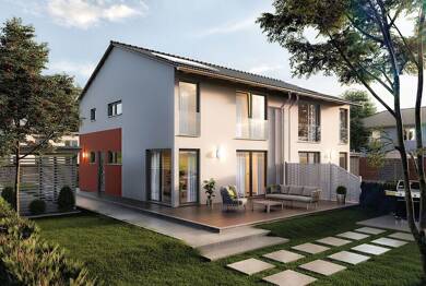 Haus zum Kauf provisionsfrei 752.142 € 5 Zimmer 284 m² 922 m² Grundstück Reifenberg Reifenberg 66507