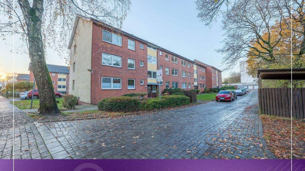 Wohnung zum Kauf 159.000 € 4 Zimmer 76,3 m² Itzehoe 25524