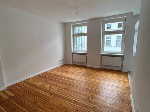 Wohnung zur Miete - Erstbezug 1.000 € 1 Zimmer 36 m² 3. Geschoss Berlin 10827