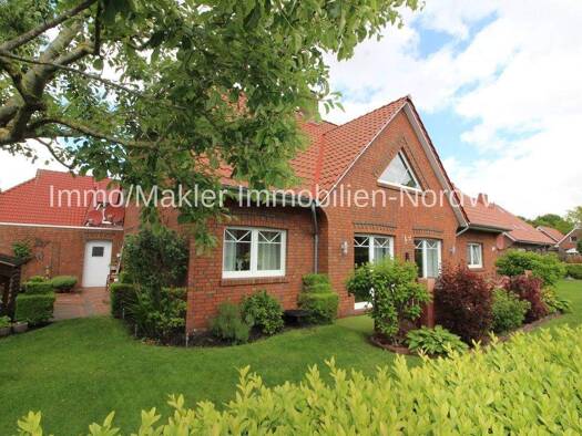 Mehrfamilienhaus zum Kauf 668.000 € 8 Zimmer 280 m² 780 m² Grundstück Vogelbeerweg 29 Sandhorst Aurich / Sandhorst 26607