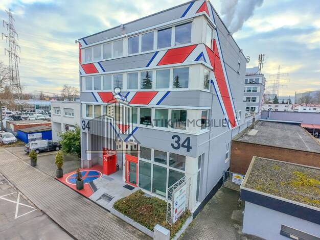 Bürofläche zur Miete provisionsfrei 2.595 € 195 m² Bürofläche Neckarau Mannheim / Neckarau 68199