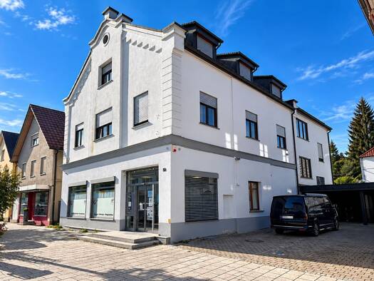 Bürofläche zur Miete 995 € 124,7 m² Bürofläche Aulendorf Aulendorf 88326