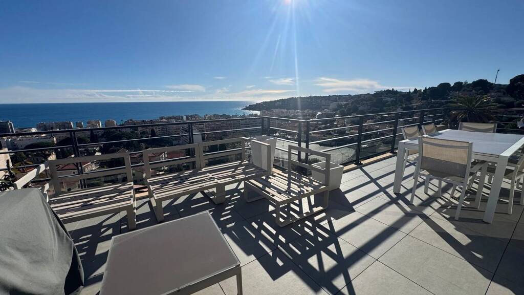 Wohnung zum Kauf 1.250.000 € 3 Zimmer 100 m² Cap Martin ROQUEBRUNE CAP MARTIN 06190