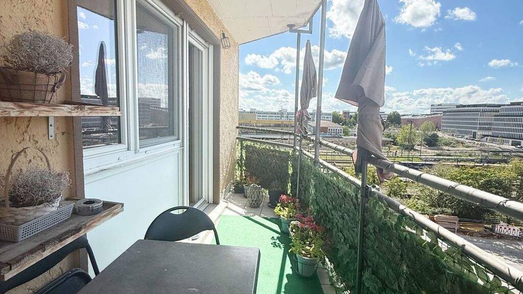 Wohnung zum Kauf 299.000 € 2 Zimmer 66,9 m² Weststadt Heidelberg 69115