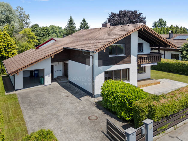 Einfamilienhaus zum Kauf 495.000 € 6 Zimmer 176 m² 740 m² Grundstück Kraiburg Kraiburg am Inn 84559