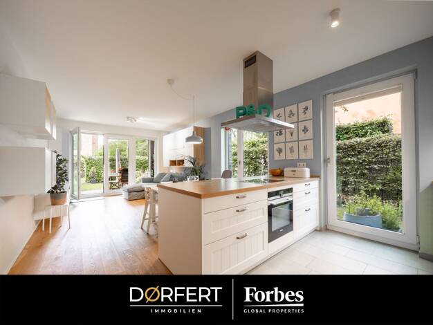 Wohnung zum Kauf 529.000 € 4 Zimmer 93,8 m² EG Rahlstedt Hamburg 22143