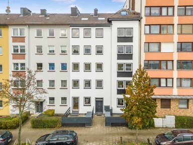 Terrassenwohnung zur Miete 450 € 1 Zimmer 45,5 m² EG Innenstadt Hof 95028