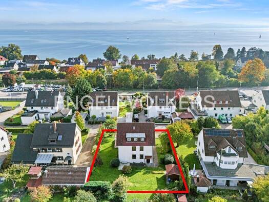 Mehrfamilienhaus zum Kauf 697.000 € 9 Zimmer 199 m² 812 m² Grundstück Friedrichshafen 88045