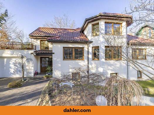 Villa zum Kauf 3.495.000 € 6 Zimmer 300,6 m² 687 m² Grundstück Grunewald Berlin / Grunewald 14193