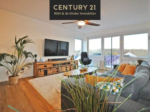 Wohnung zum Kauf 299.000 € 3 Zimmer 73 m² 3. Geschoss Lich 35423