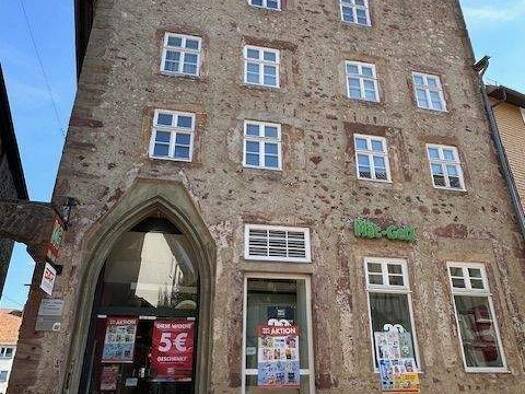 Laden zur Miete 360 m² Verkaufsfläche Fritzlar 34560