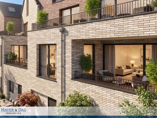 Wohnung zum Kauf - Erstbezug 459.000 € 2 Zimmer 79 m² Peterswerder Bremen 28205