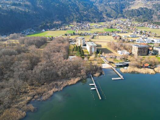 Wohnung zum Kauf 645.000 € 131,8 m² EG Steindorf am Ossiacher See 9551