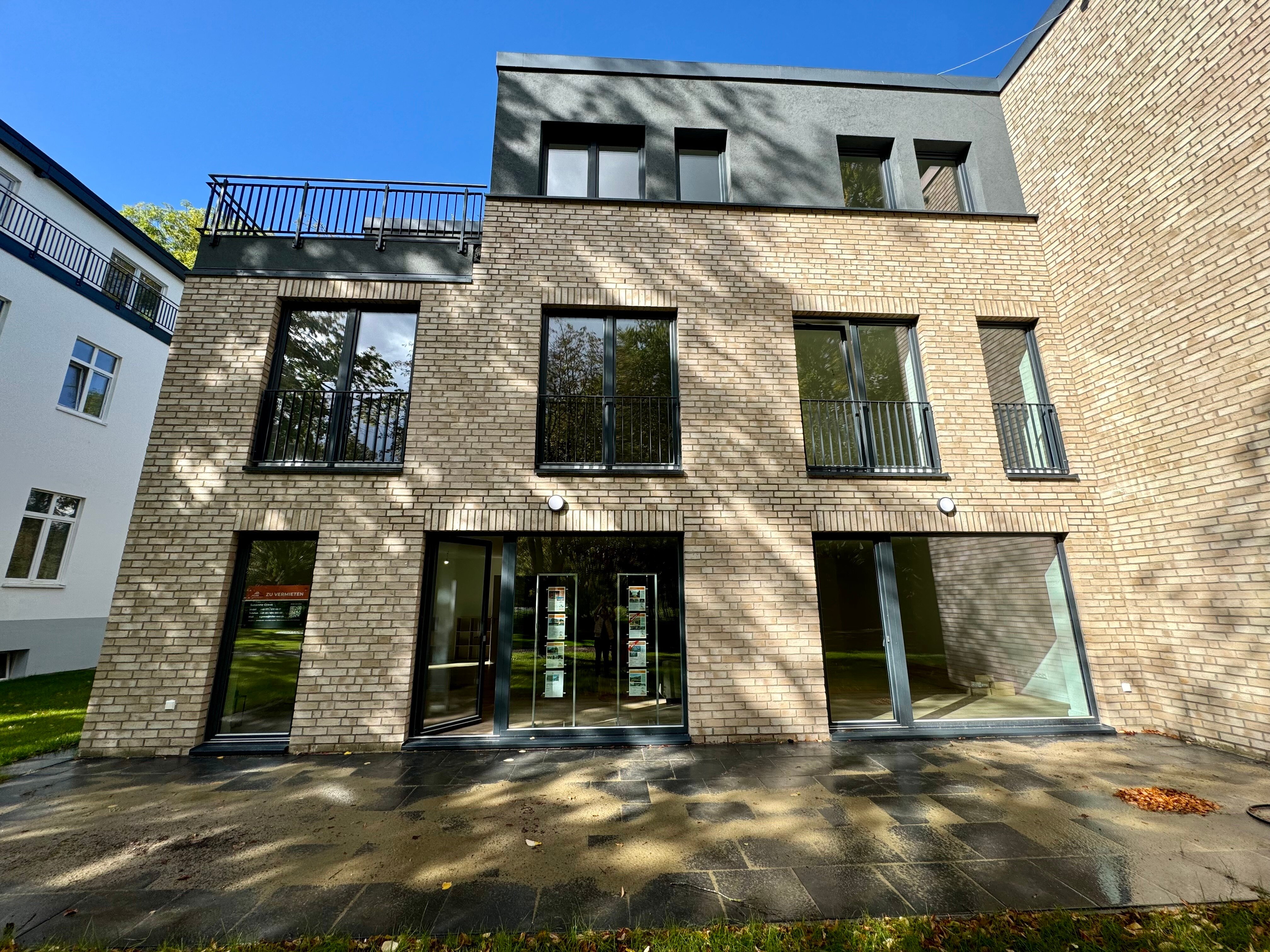 Haus zur Miete 1.750 € 4 Zimmer 156 m²<br/>Wohnfläche 01.01.2025<br/>Verfügbarkeit Hofland 9 Groß Steinrade / Schönböcken Lübeck 23556