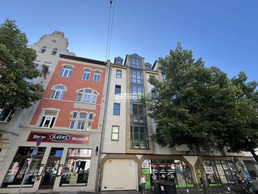 Bürofläche zur Miete 7,70 € 70,9 m² Bürofläche teilbar ab 70,9 m² Ilversgehofen Erfurt 99086