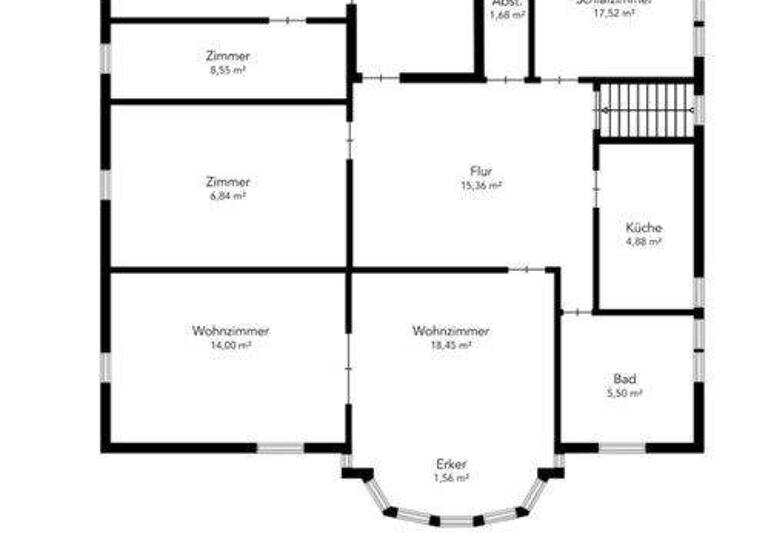 Villa zum Kauf provisionsfrei 298.000 € 12 Zimmer 244 m² 800 m² Grundstück Treenestraße 58 Treia 24896