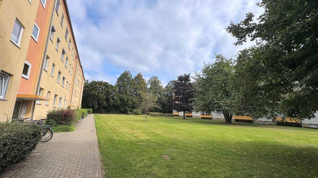 Wohnung zum Kauf 125.000 € 3 Zimmer 67,3 m² Weststadt Braunschweig 38120