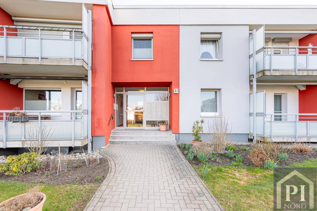 Immobilie in Laboe - Wohnen, wo andere Urlaub machen.... 1,5 Zimmer Wohnung in Laboe mit Blick aufs Ehrenmal - Bild 3