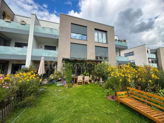 Wohnung zur Miete 1.330 € 3 Zimmer 90 m² Geschoss EG/4 frei ab sofort Eckdorf Brühl 50321