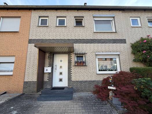 Reihenmittelhaus zum Kauf 238.000 € 5 Zimmer 90,1 m² 194 m² Grundstück Düren Düren 52353