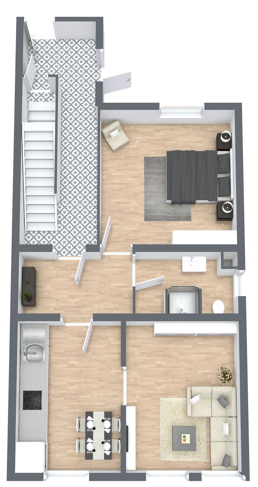 Mehrfamilienhaus zum Kauf provisionsfrei 1.190.000 € 12 Zimmer 328,5 m²<br/>Wohnfläche 1.179 m²<br/>Grundstück Rhöndorf Bad Honnef 53604