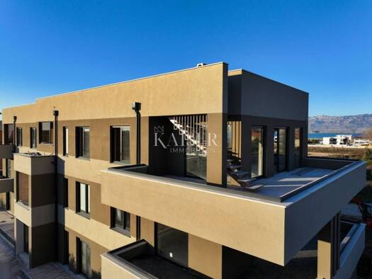 Wohnung zum Kauf 380.380 € 4 Zimmer 108 m² 1. Geschoss Sabunike, Privlaka Privlaka