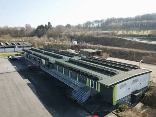 Lagerhalle zum Kauf 1.095.000 € 1.358,4 m² Lagerfläche Deilinghofer Straße 35 Hemer 58675