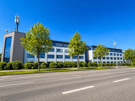 Bürogebäude zur Miete provisionsfrei 8,50 € 222 m² Bürofläche teilbar ab 20 m² Linderbach Erfurt 99099