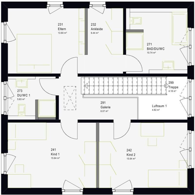 Haus zum Kauf 371.000 € 4 Zimmer 163 m²<br/>Wohnfläche 400 m²<br/>Grundstück Kleinenberg Bad Pyrmont 31812