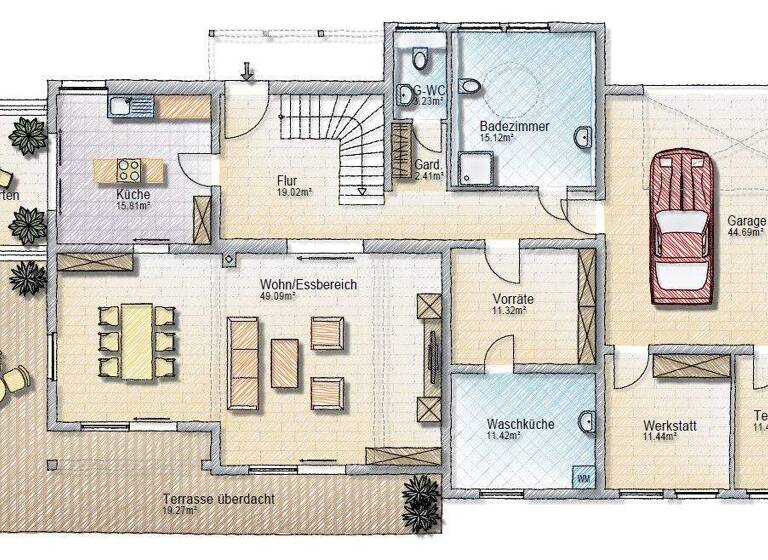 Einfamilienhaus zum Kauf 895.000 € 7 Zimmer 310 m² 3.200 m² Grundstück Clausthal-Zellerfeld 38678