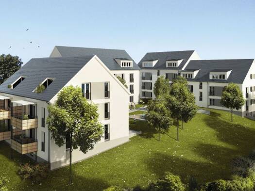 Wohnung zur Miete 805 € 2 Zimmer 59,9 m² EG frei ab 01.12.2026 Kaindlstraße 21 Büsnau Stuttgart 70569