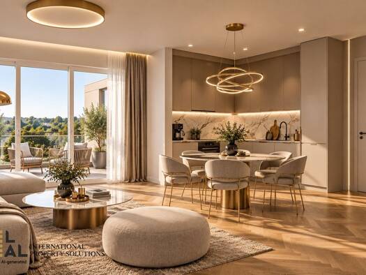 Wohnung zum Kauf - Erstbezug 589.000 € 3 Zimmer 77,8 m² 4. Geschoss Wien 1170