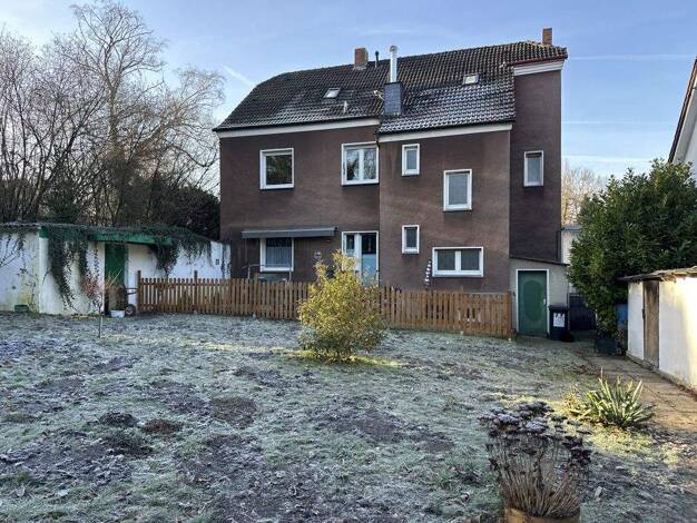 Mehrfamilienhaus zum Kauf 549.000 € 9 Zimmer 271 m² 1.160 m² Grundstück Kirchhörde Dortmund / Kirchhörde 44229