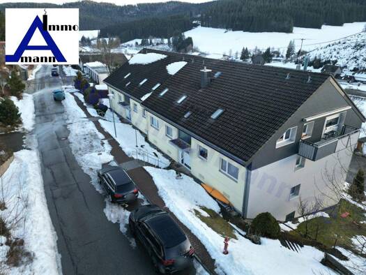 Wohnung zum Kauf 259.000 € 4 Zimmer 116 m² frei ab sofort Schönenbach Furtwangen im Schwarzwald 78120