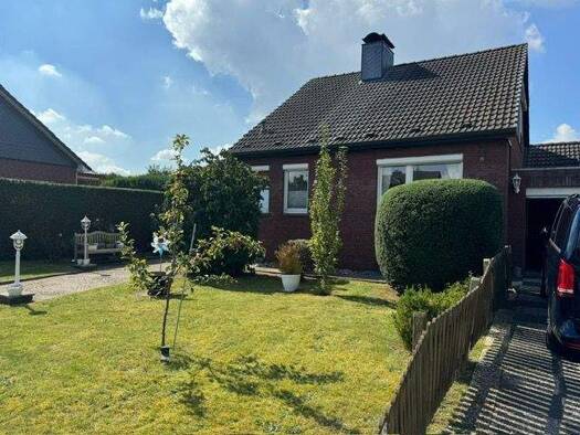 Einfamilienhaus zum Kauf 499.000 € 4 Zimmer 120 m² 616 m² Grundstück Hermann-Krohn-Straße 12 Tangstedt 25499