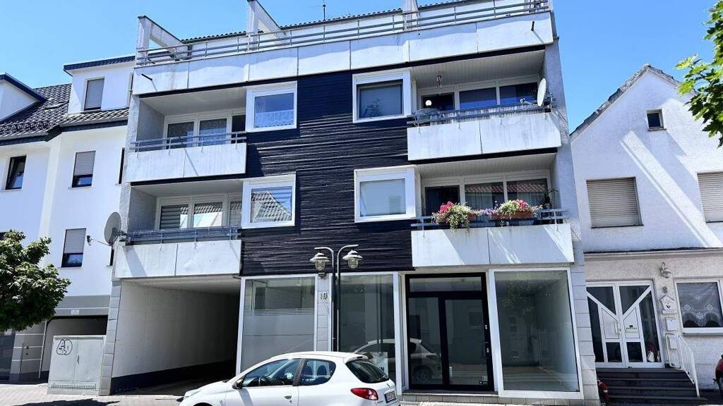 Ladenfläche zur Miete 575 € 1 Zimmer 115 m² Verkaufsfläche Geseke 59590